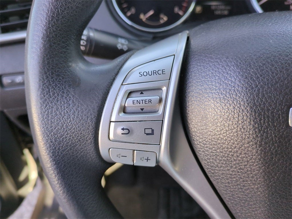 2014 Nissan Rogue SV